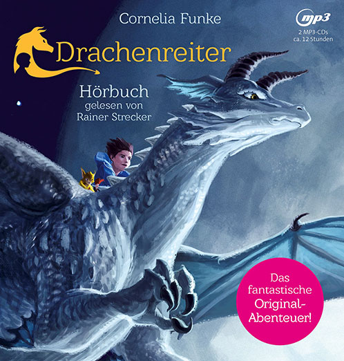 Cover - Drachenreiter